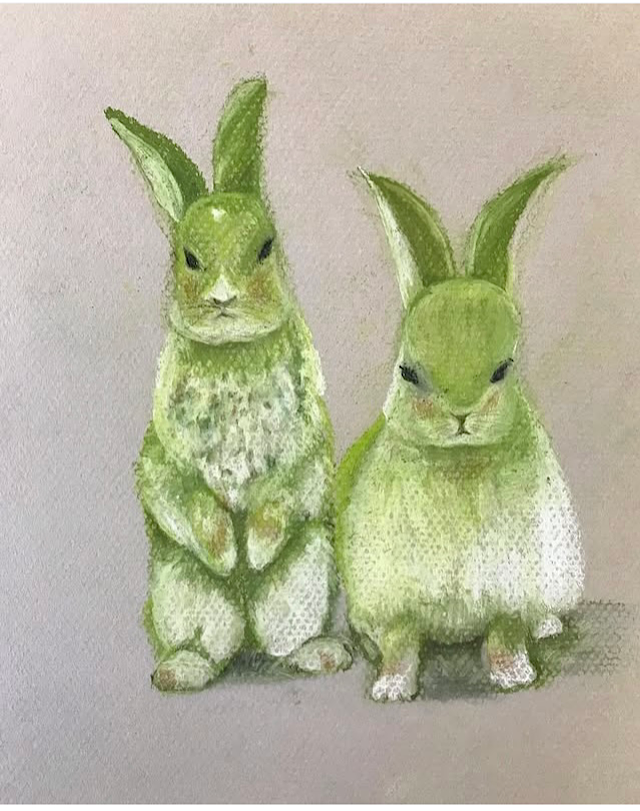 EggnWorks Museum ふたり