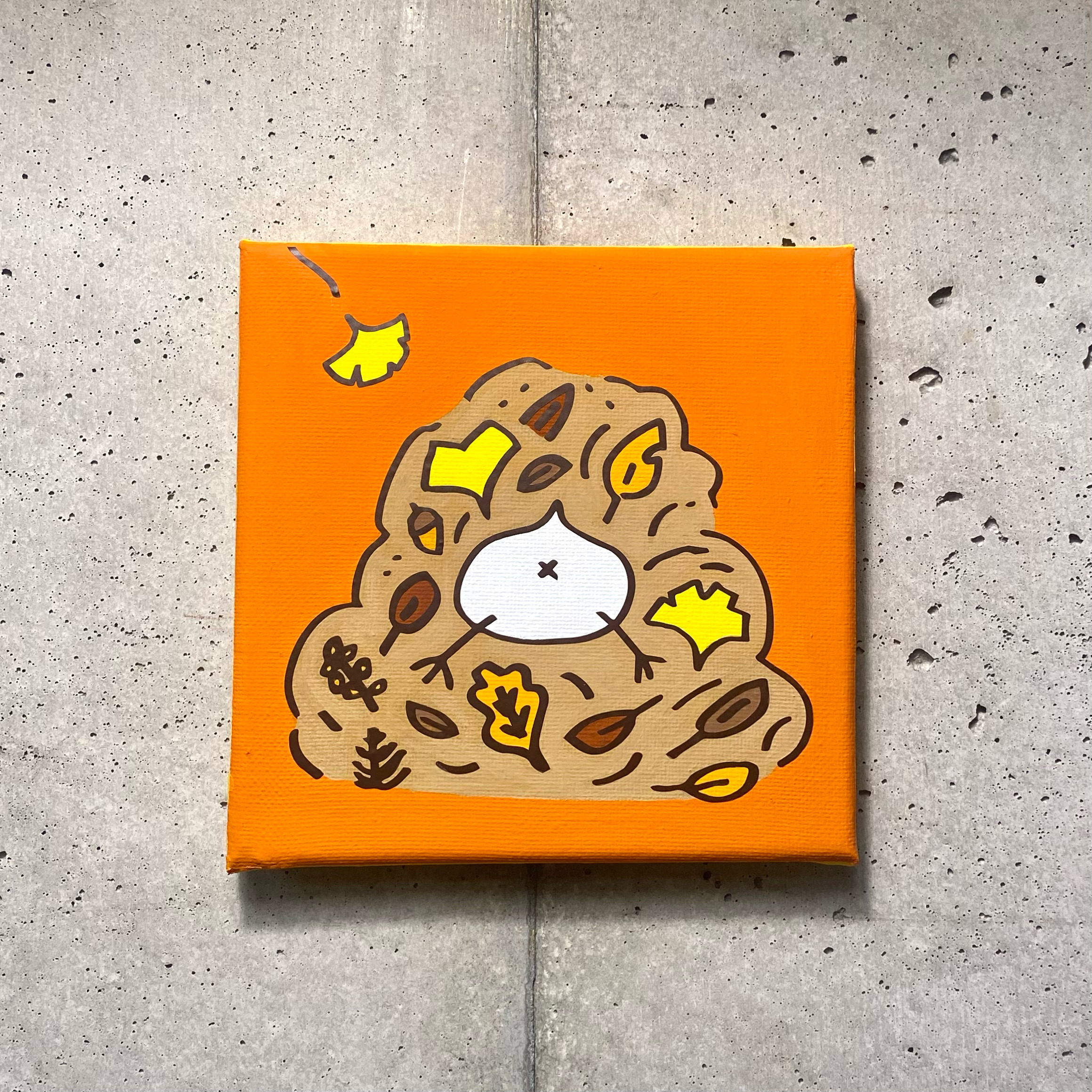 EggnWorks Museum エッグンワークス ミュージアム ビッグおちばーマウンテン