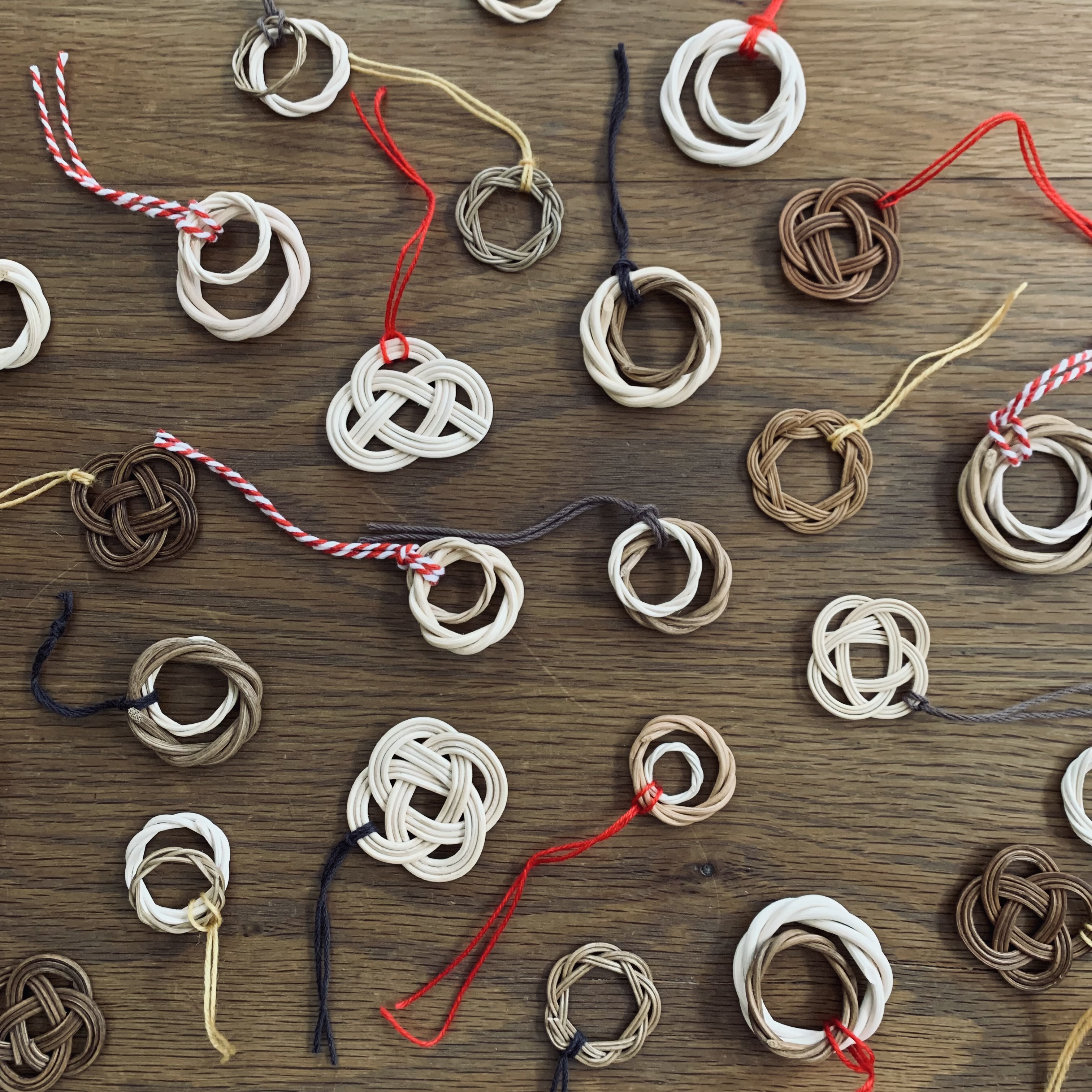 ツクルヒトタチ博in京都文化博物館2025 EGGNWORKS エッグンワークス とうと蕩蕩 ラタン・チャーム