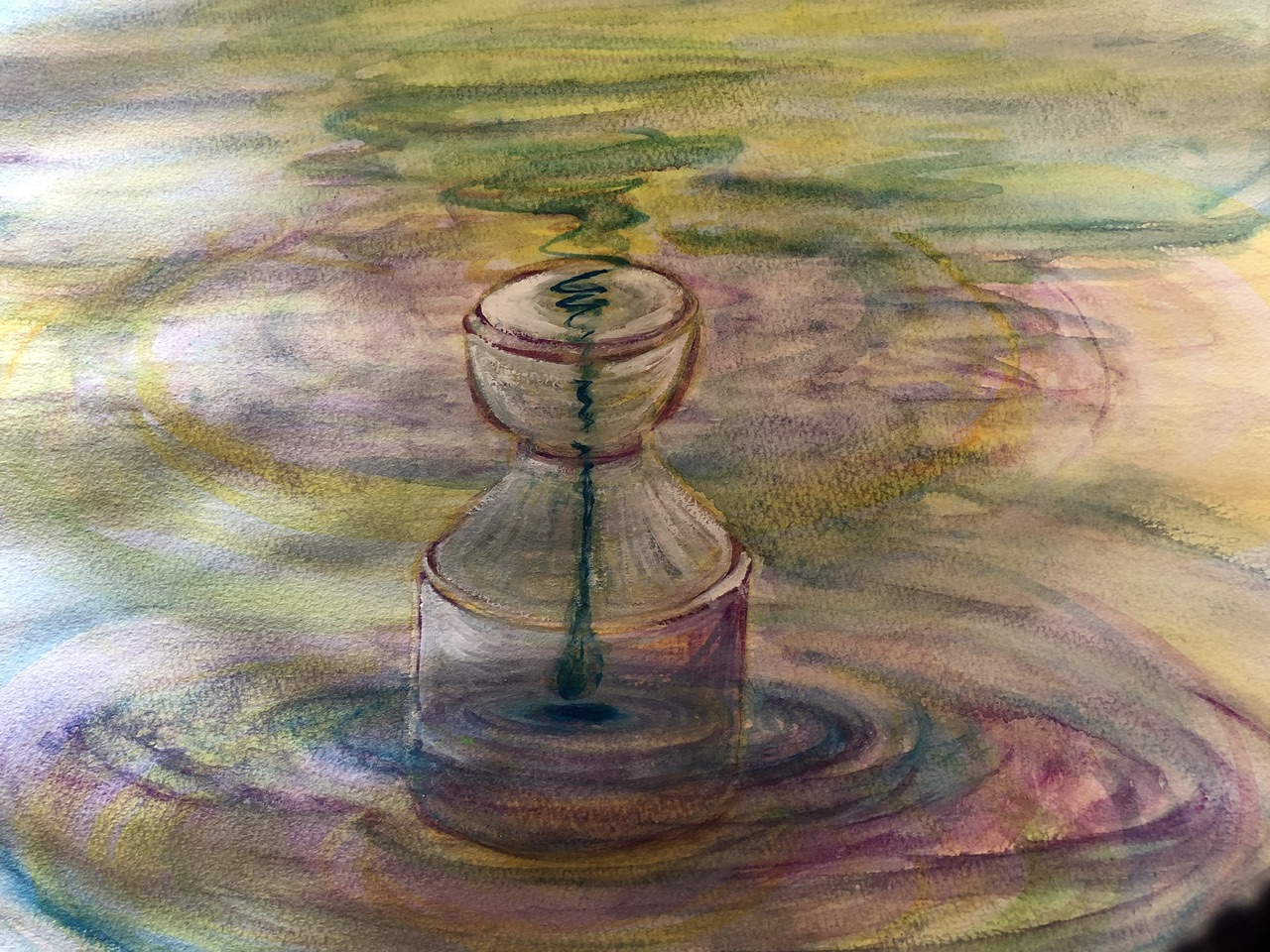 EggnWorks Museum エッグンワークス ミュージアム 空になった瓶をまた満たしたいと思った日yoko_shiraishi