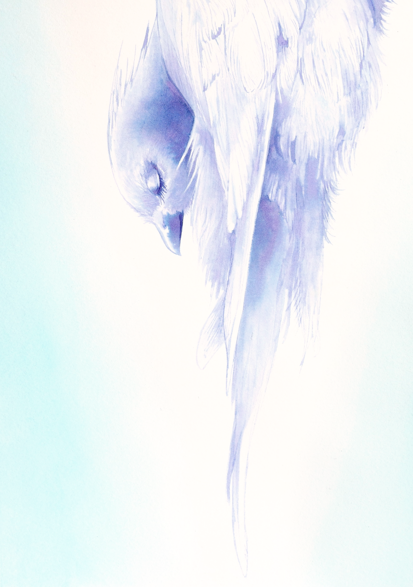 EggnWorks Museum エッグンワークス ミュージアム 枯花の過去を想像し未来を夢想するつむぴっちゃん