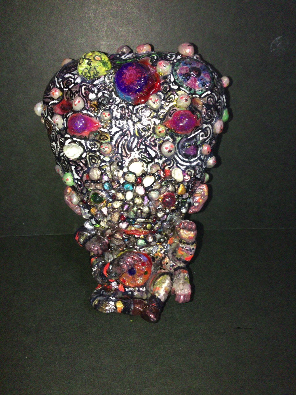 ツクルヒトタチ博in京都文化博物館2025 EGGNWORKS エッグンワークス たまし ムカシのスガタ