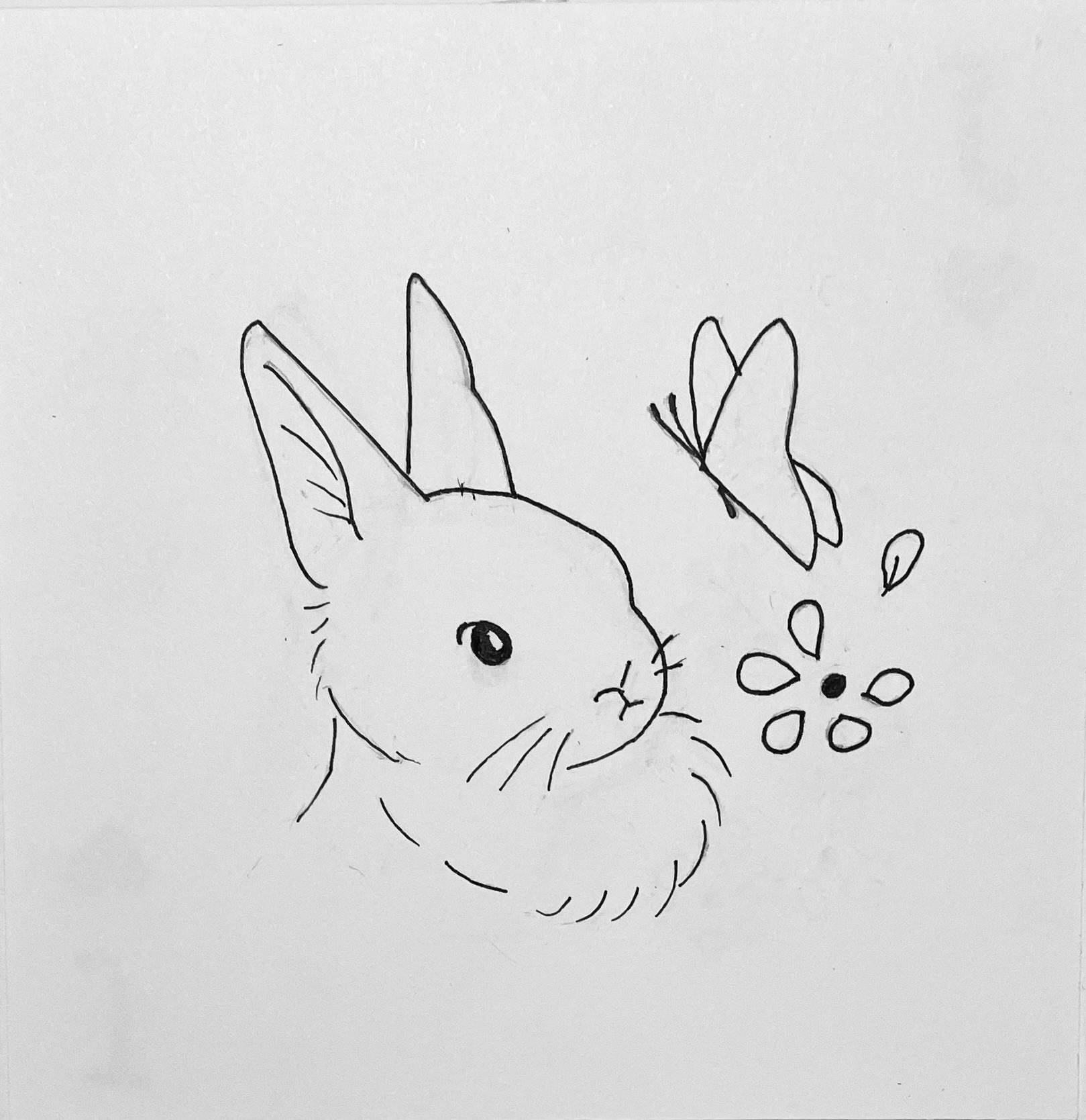 EggnWorks Museum 春待ちうさぎ
