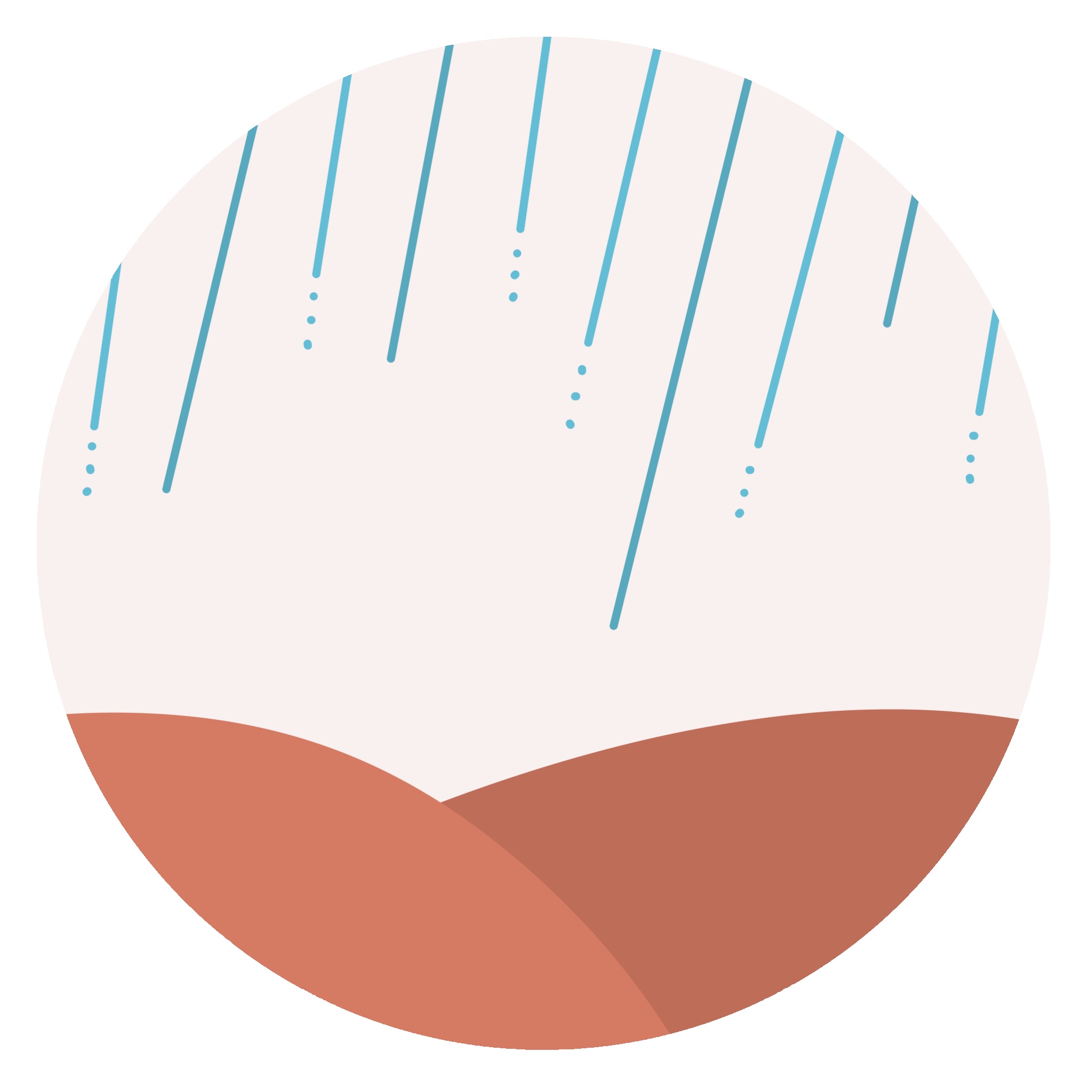 EggnWorks Museum 恵みの雨