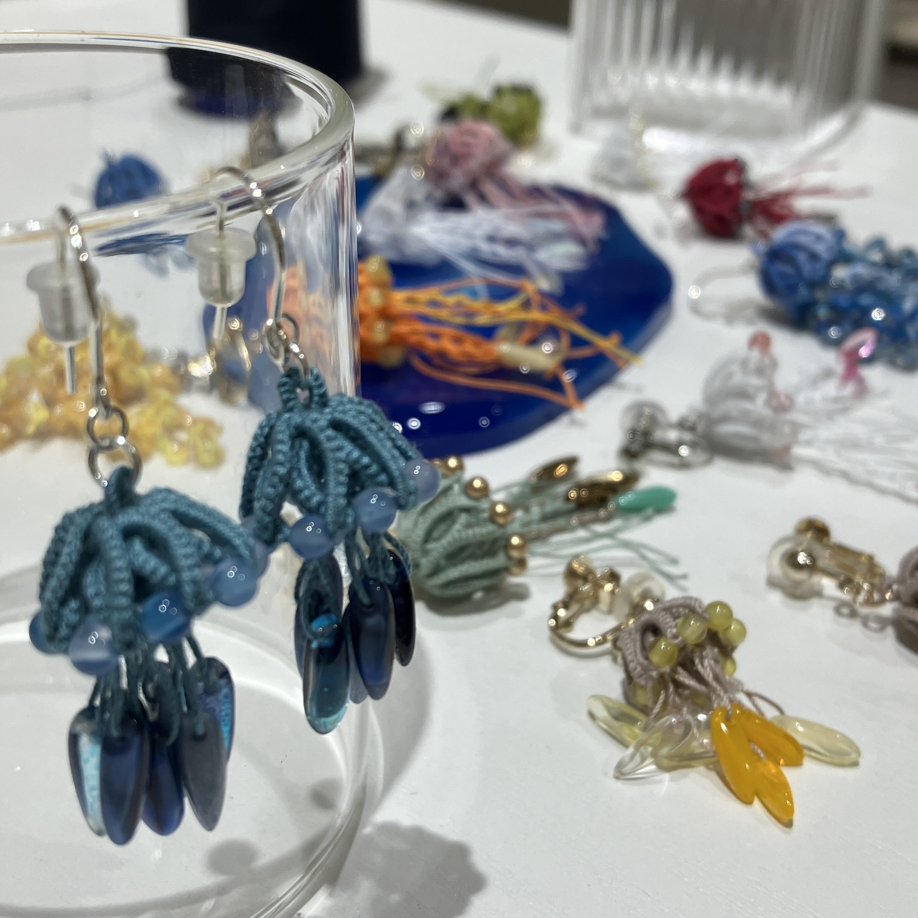 EggnWorks Museum クラゲ