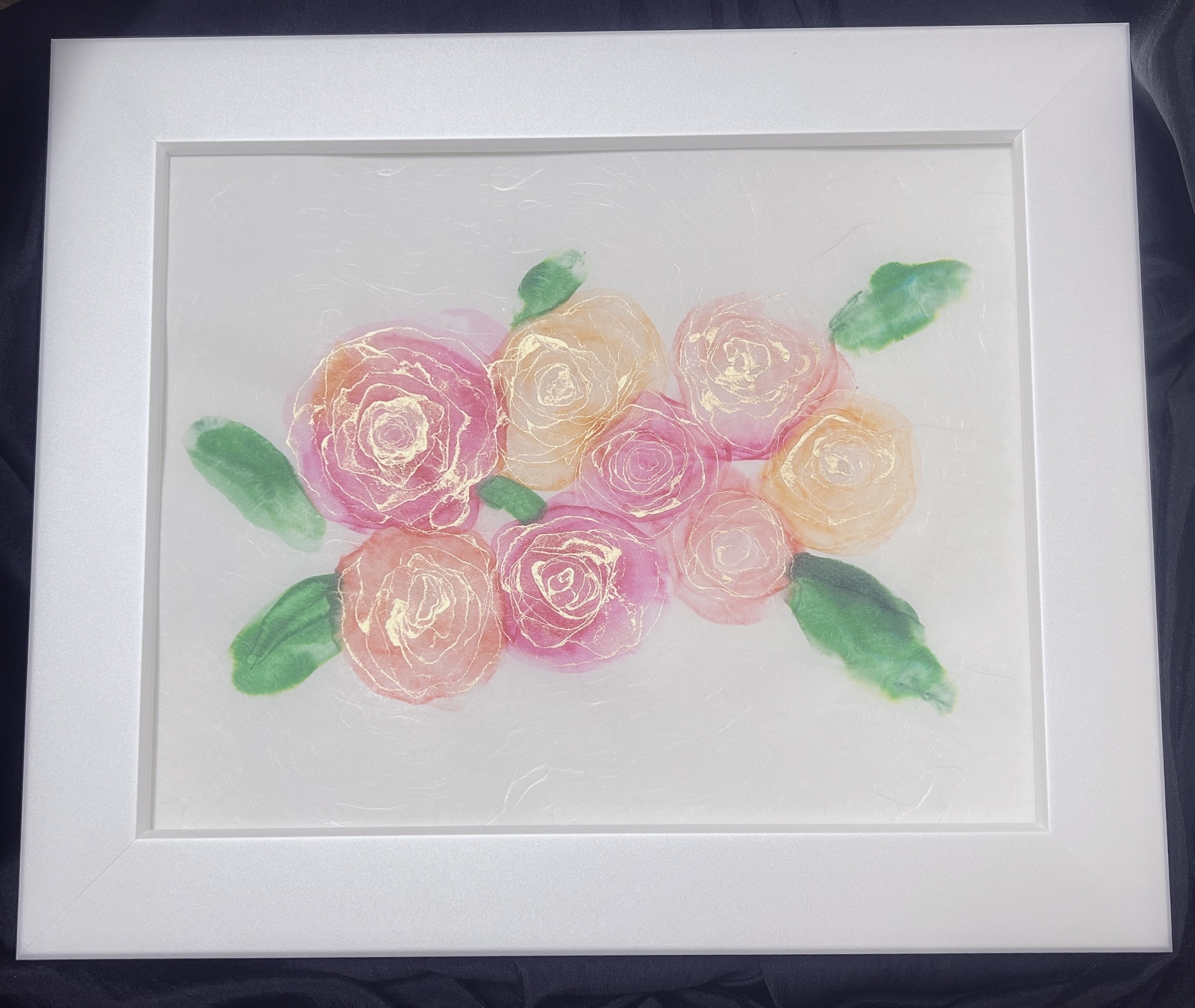EggnWorks Museum Radiant rose𓂃 🌹𓈒𓏸 ‪