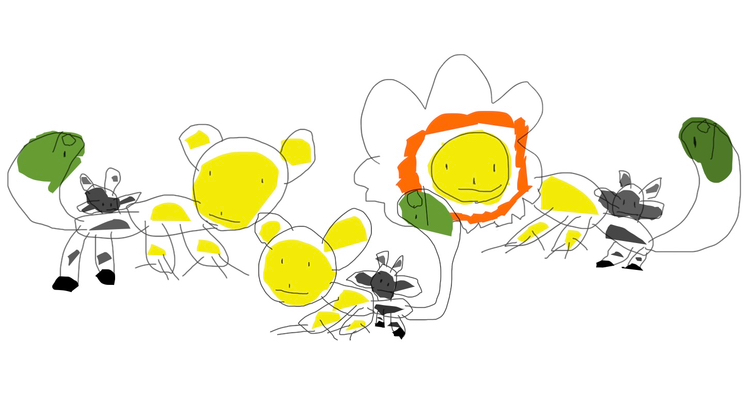 EggnWorks Museum エッグンワークス ミュージアム ライオンキメラファミリーTakeru_zoo