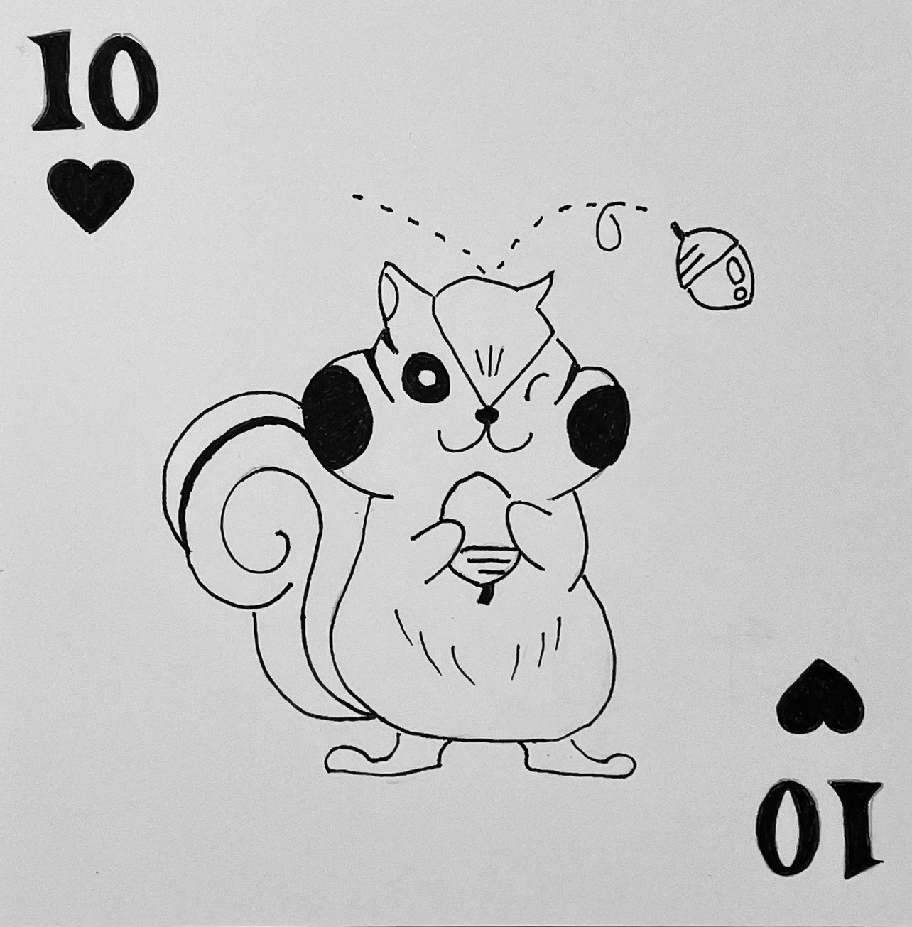 EggnWorks Museum エッグンワークス ミュージアム ロイヤルストレートフラッシュ♡10町ノ燈