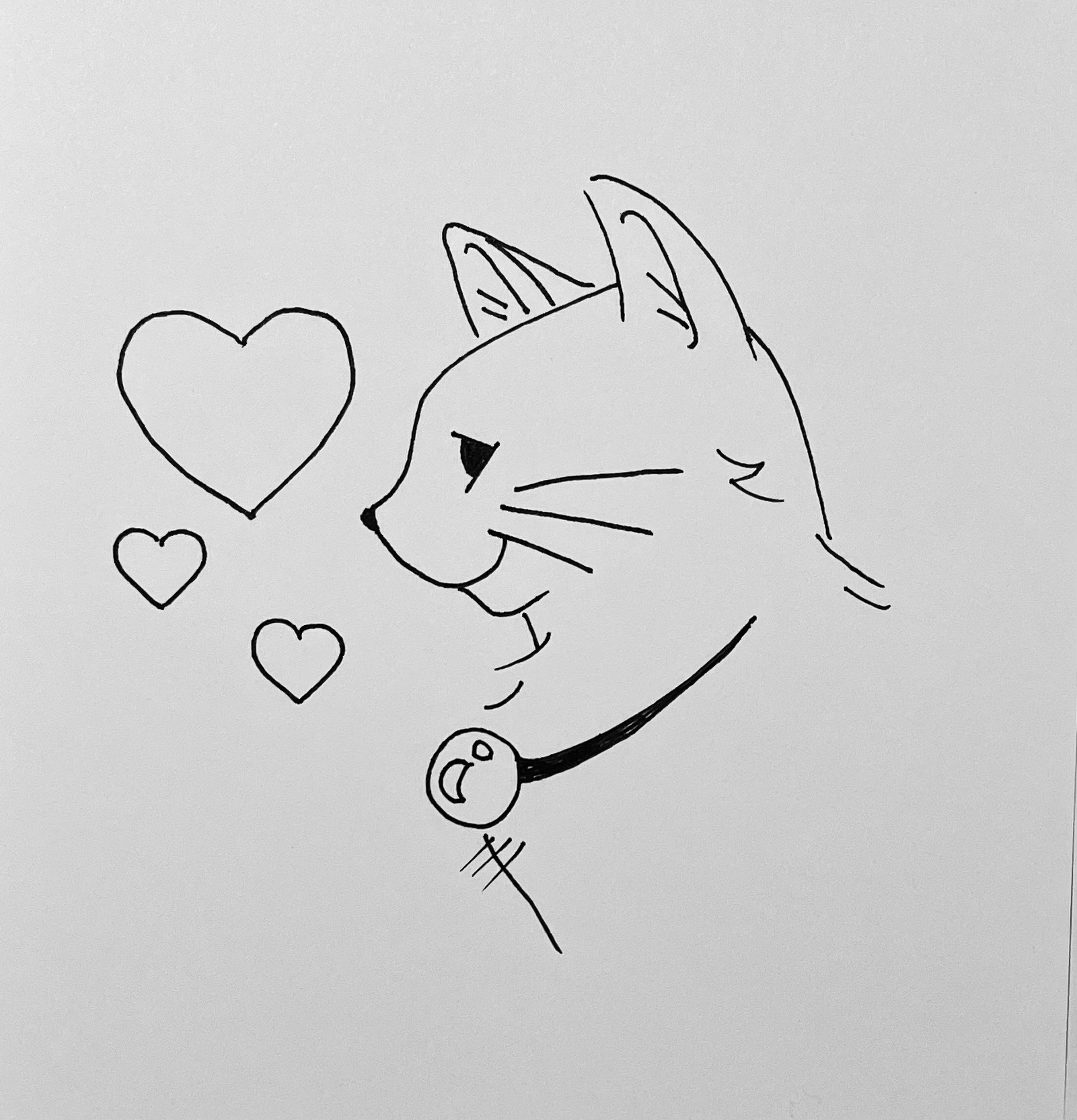 EggnWorks Museum エッグンワークス ミュージアム 猫（文字無しバージョン）町ノ燈