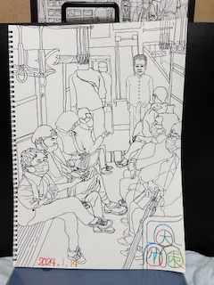 EggnWorks Museum エッグンワークス ミュージアム Edward_Art_Mate
