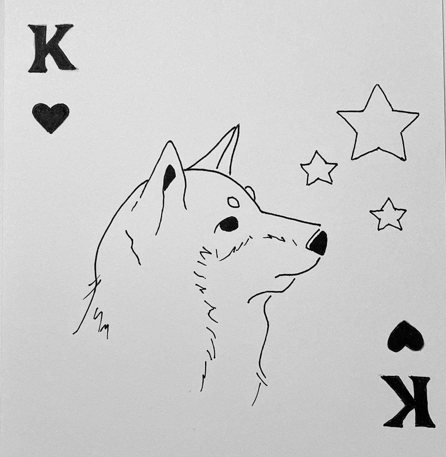 EggnWorks Museum エッグンワークス ミュージアム ロイヤルストレートフラッシュ♡K町ノ燈