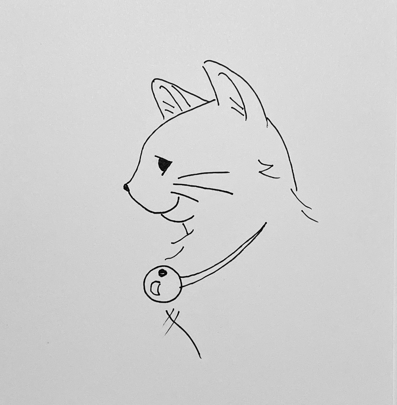 EggnWorks Museum エッグンワークス ミュージアム ねこ（シンプル）