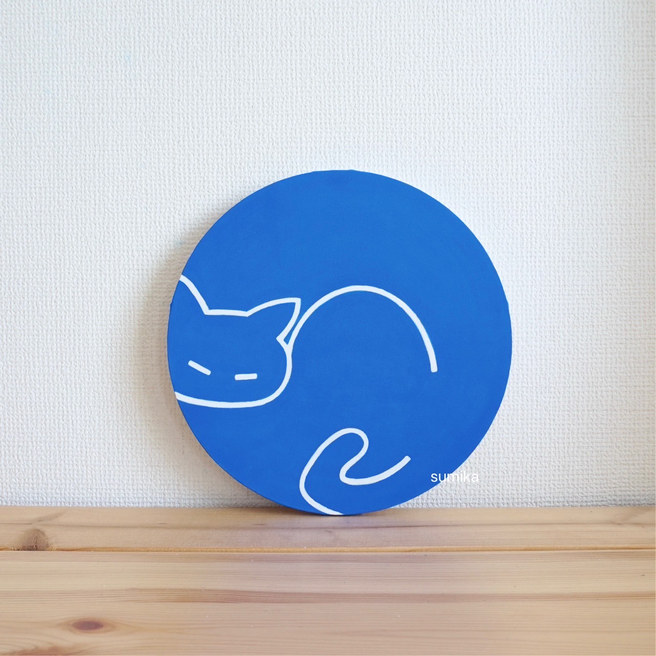 EggnWorks Museum エッグンワークス ミュージアム AMMONyITE_bluesumika