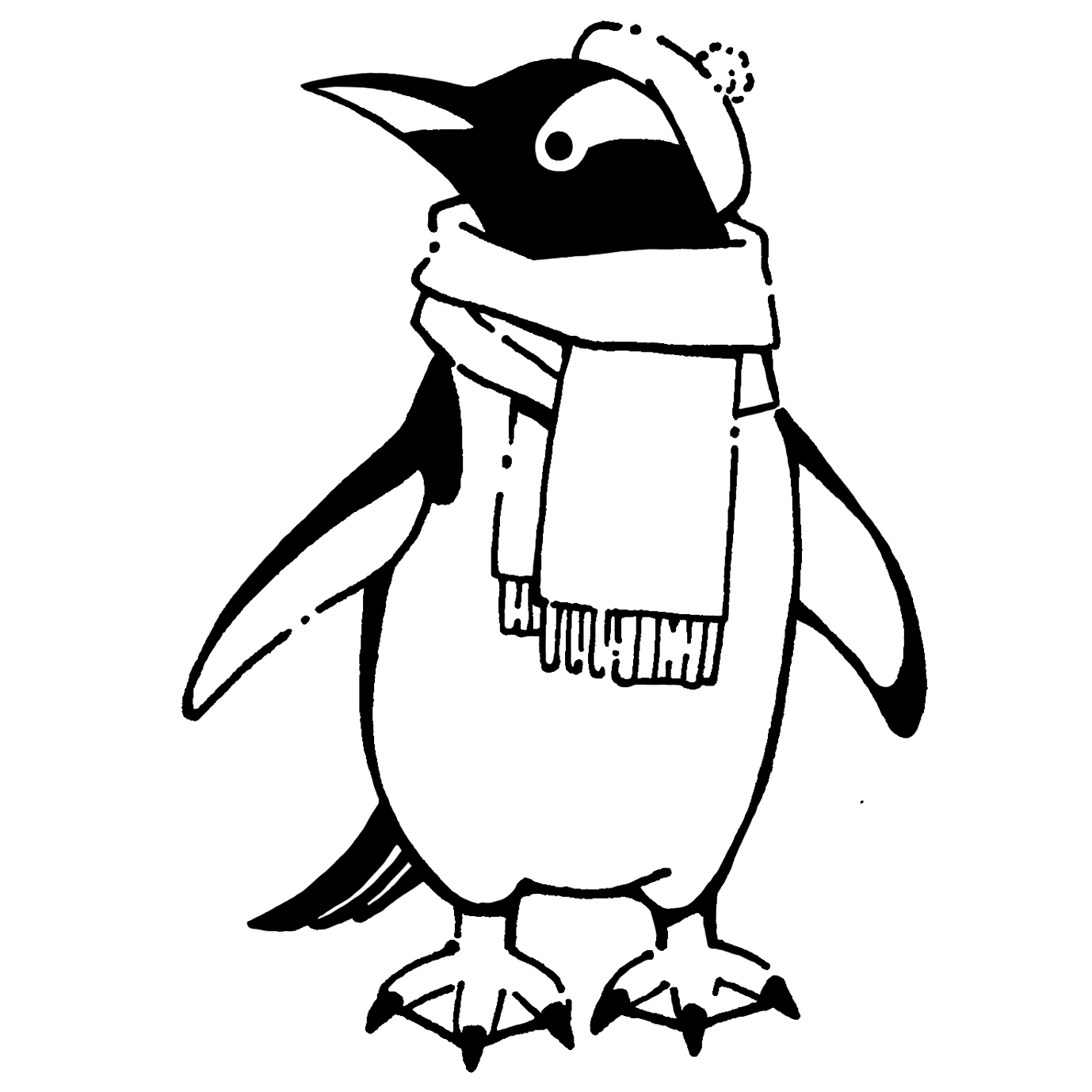 EggnWorks Museum エッグンワークス ミュージアム ジェンツーペンギン卯月小春