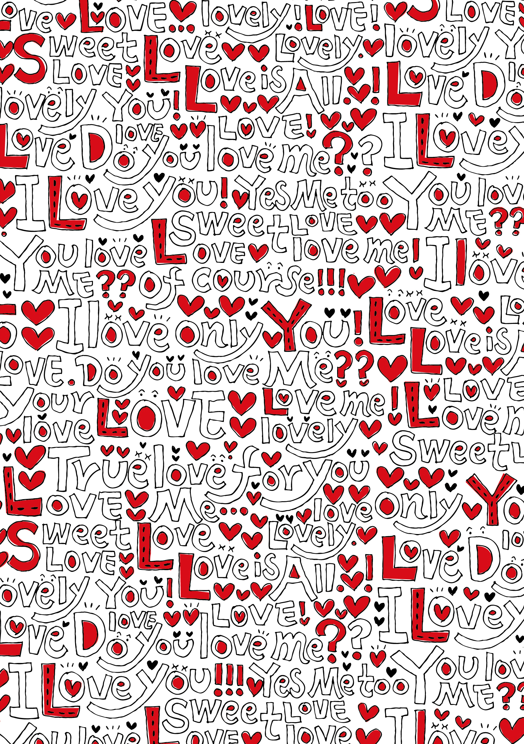 EggnWorks Museum LOVE love LOVE