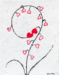EggnWorks Museum エッグンワークス ミュージアム Love Heart すずらん