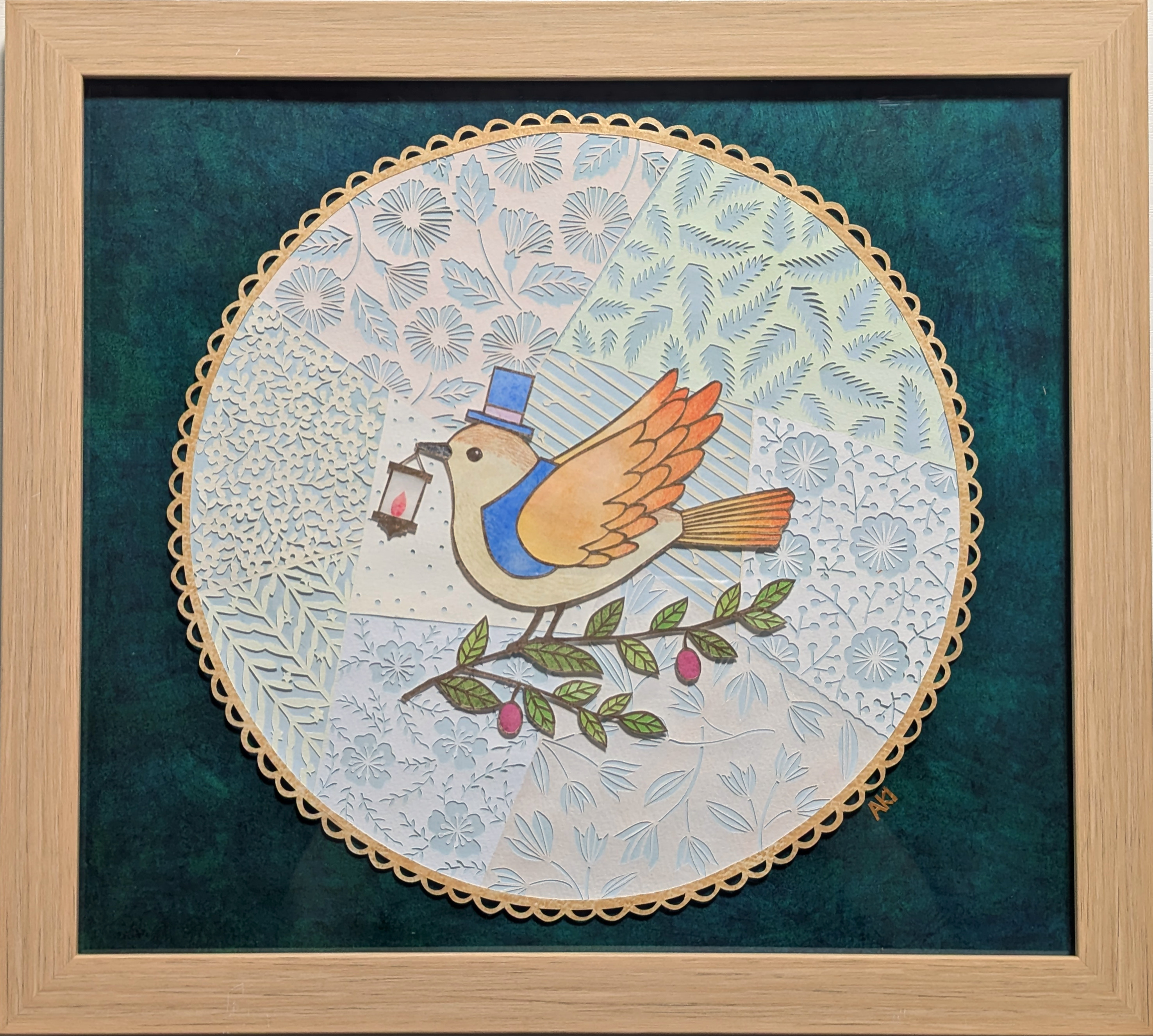 EggnWorks Museum My little bird