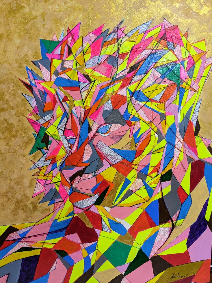 EggnWorks Museum エッグンワークス ミュージアム female inside