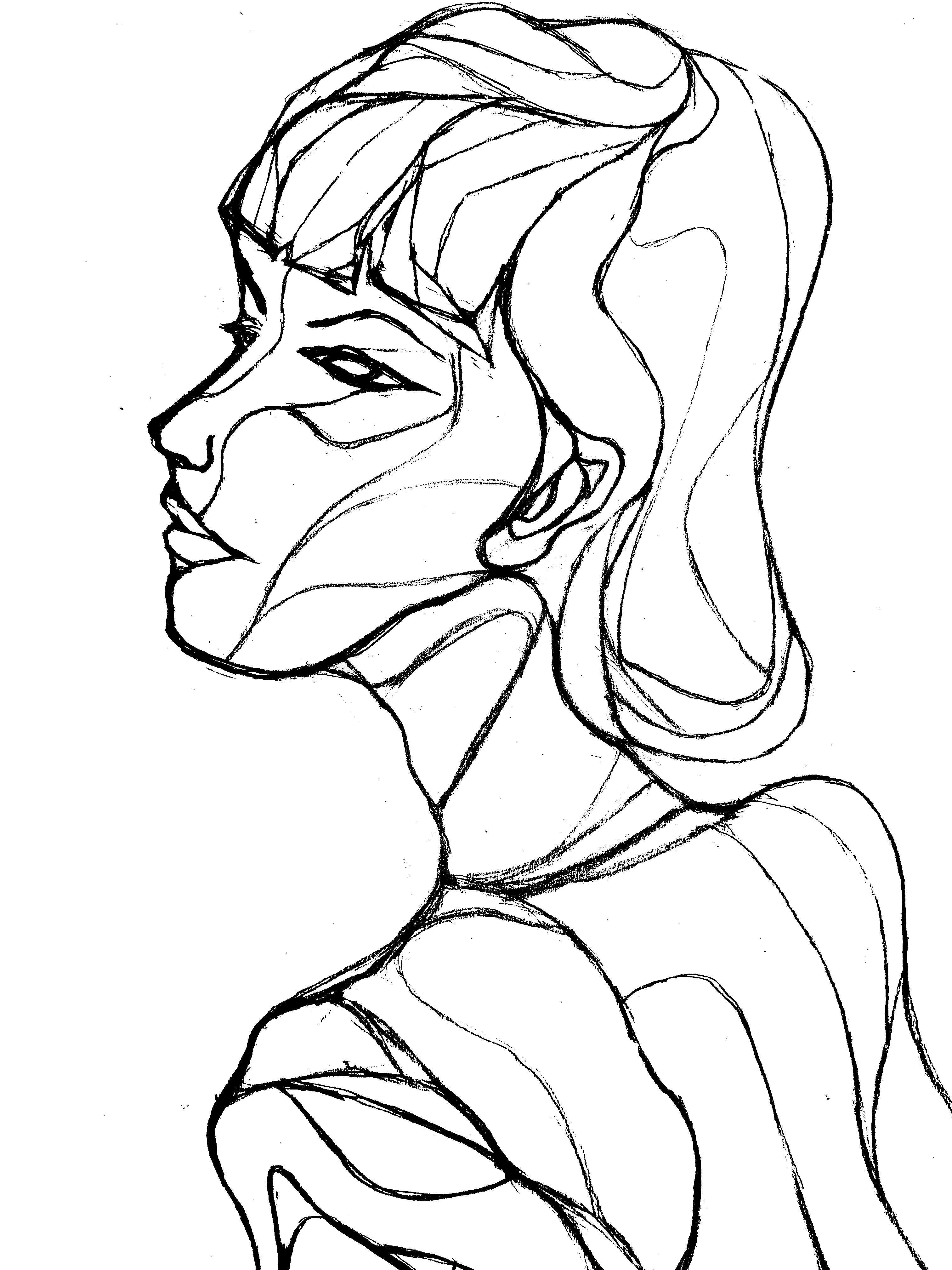 EggnWorks Museum エッグンワークス ミュージアム female db