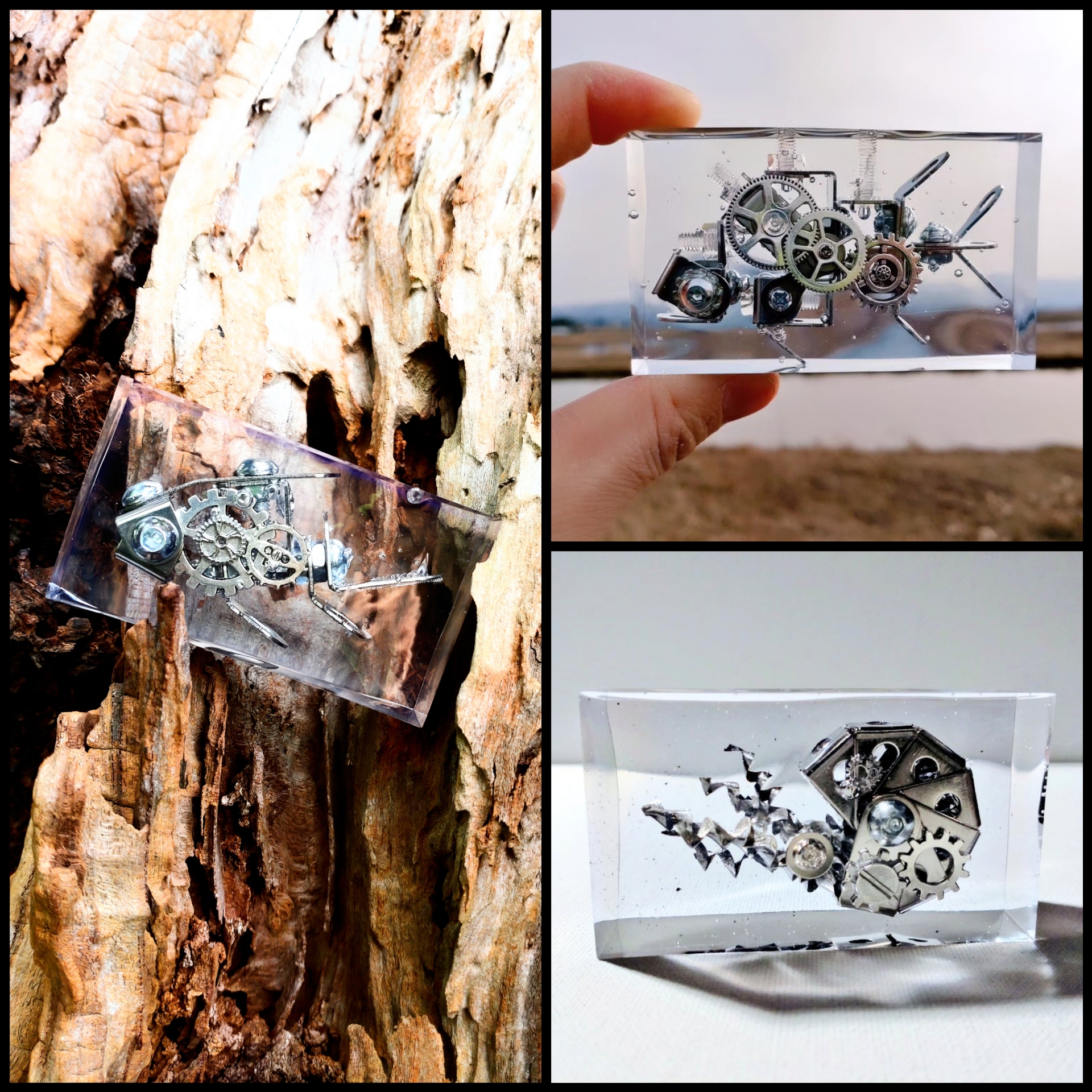 EggnWorks Museum エッグンワークス ミュージアム FIX-RAYMONOR