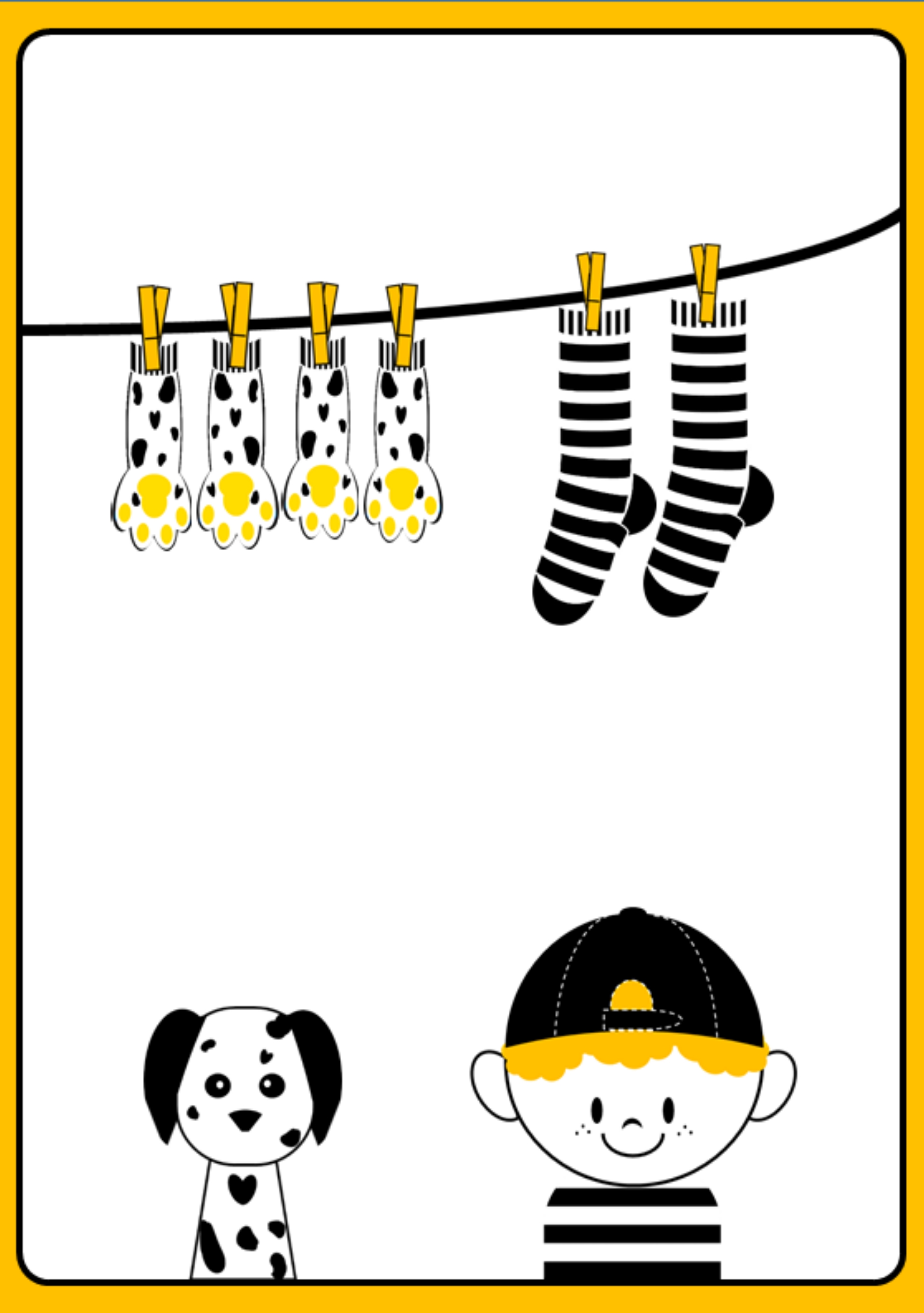 EggnWorks Museum エッグンワークス ミュージアム 天気のいい日は洗濯をしよう