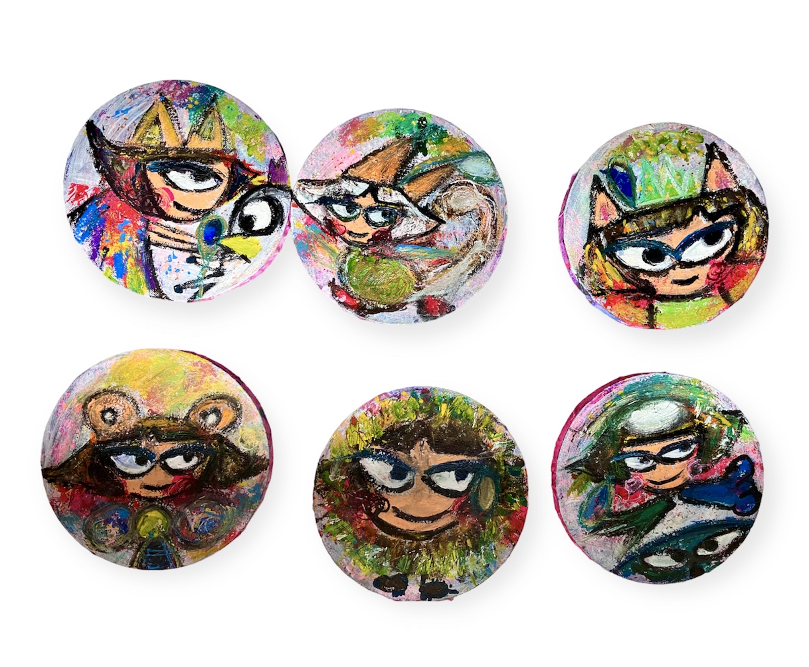 EggnWorks Museum エッグンワークス ミュージアム 魔法