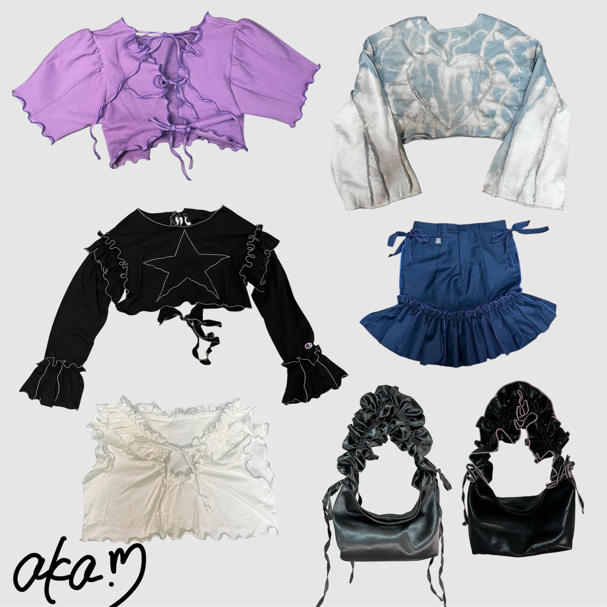 ツクルヒトタチ博in京都文化博物館2025 EggnWorks Museum エッグンワークス ミュージアム これからも着たくなる、身につけたくなるエーケーエードットエム