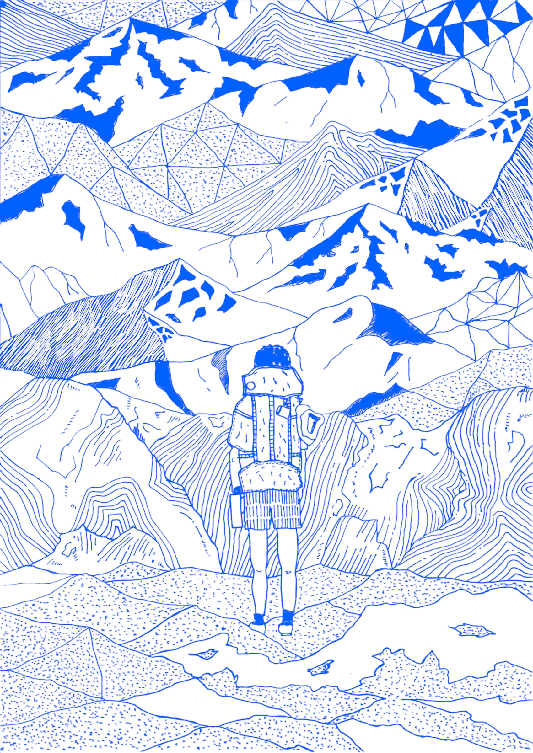 ツクルヒトタチ博in京都文化博物館2025 EggnWorks Museum エッグンワークス ミュージアム mountain climbing40WP