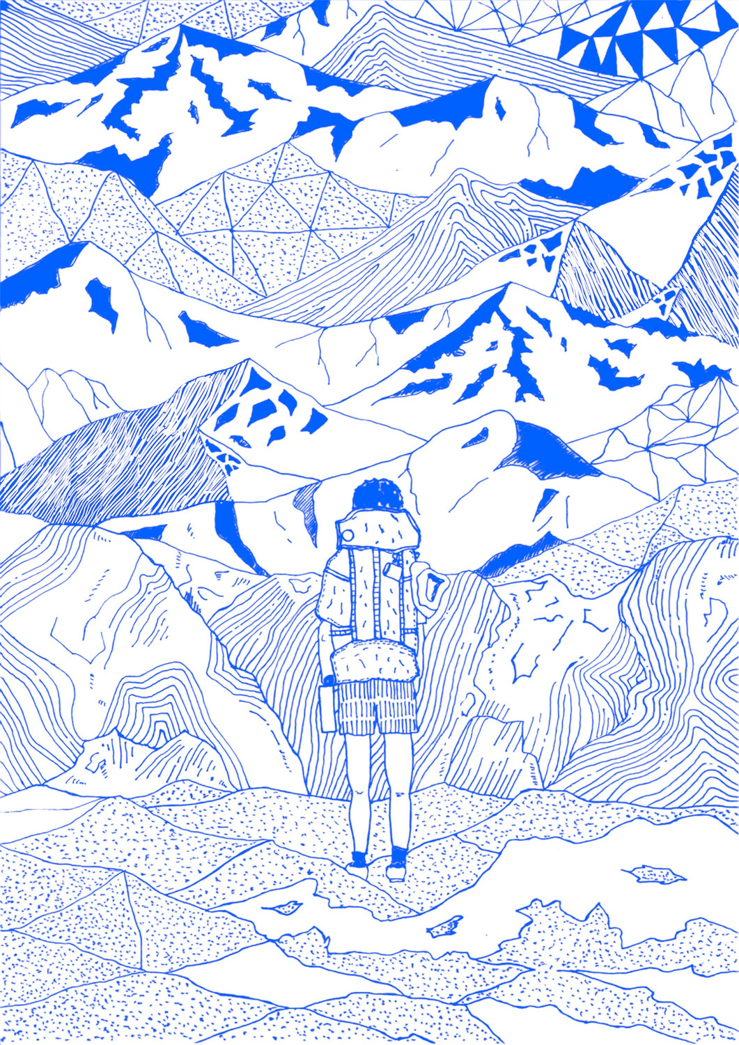 EggnWorks Museum エッグンワークス ミュージアム mountain climbing