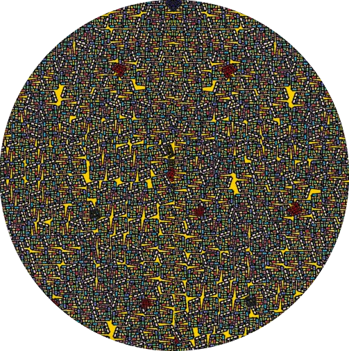 EggnWorks Museum エッグンワークス ミュージアム 漲る