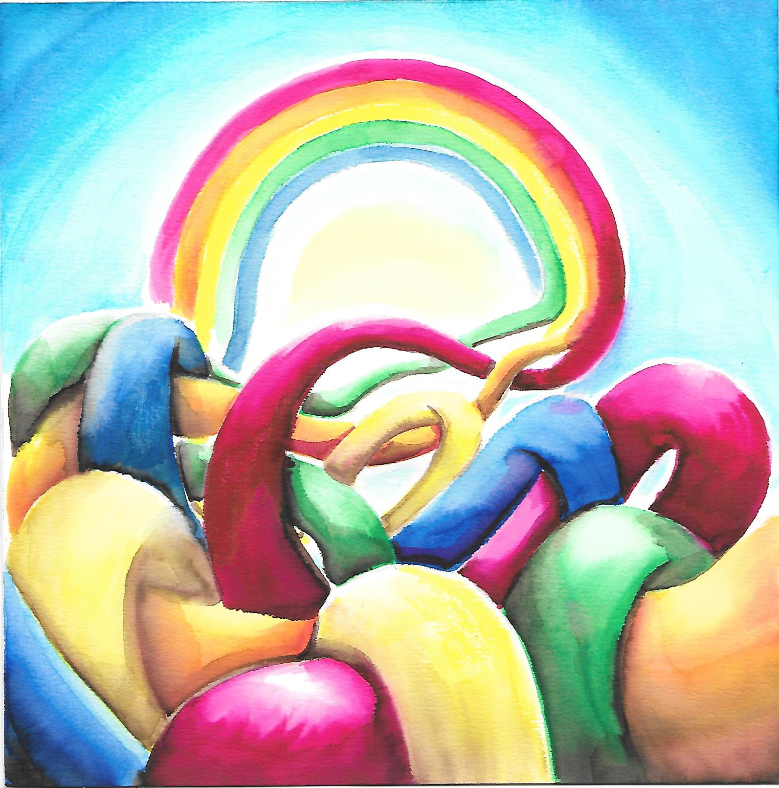 EggnWorks Museum エッグンワークス ミュージアム カラフルな創造