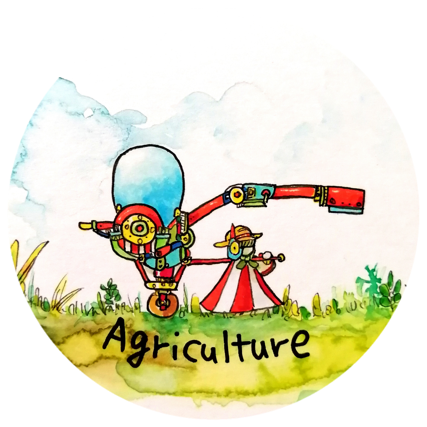 EggnWorks Museum エッグンワークス ミュージアム Agriculture