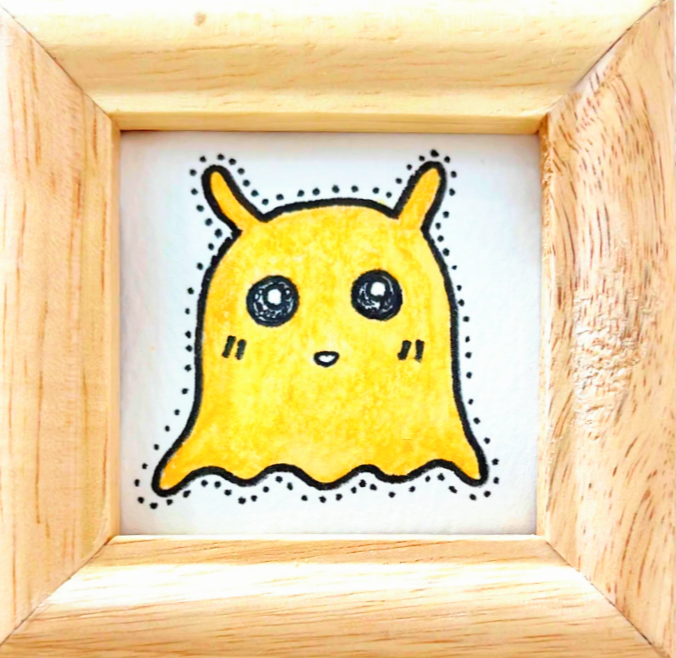 EGGNWORKS エッグンワークス ツクルヒトタチ博in京都文化博物館2025 めんちゃん ゆかわめめ