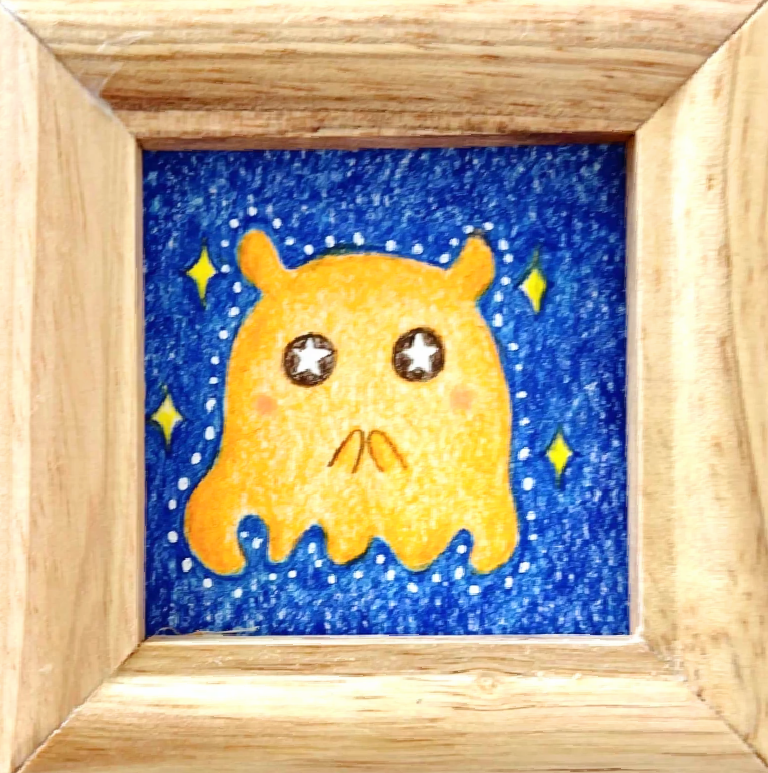 EGGNWORKS エッグンワークス ツクルヒトタチ博in京都文化博物館2025 キラキラめんちゃん ゆかわめめ