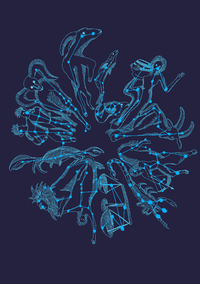 EggnWorks Museum エッグンワークス ミュージアム 宙