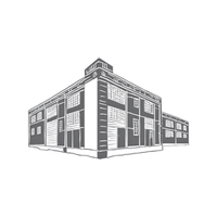 EggnWorks Museum エッグンワークス ミュージアム 【生成AI】赤レンガ倉庫　3 イラスト調