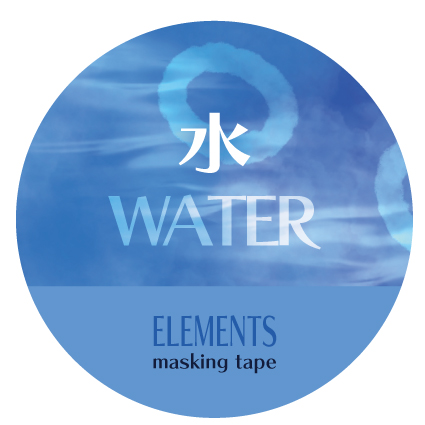 EggnWorks Museum ‐水‐ ELEEMENTS＝WATER＝