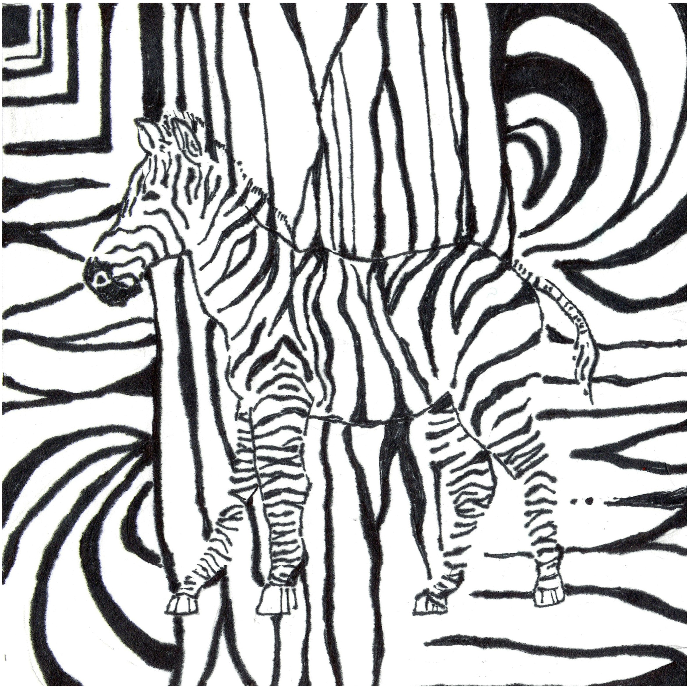 EggnWorks Museum エッグンワークス ミュージアム ZEBRA