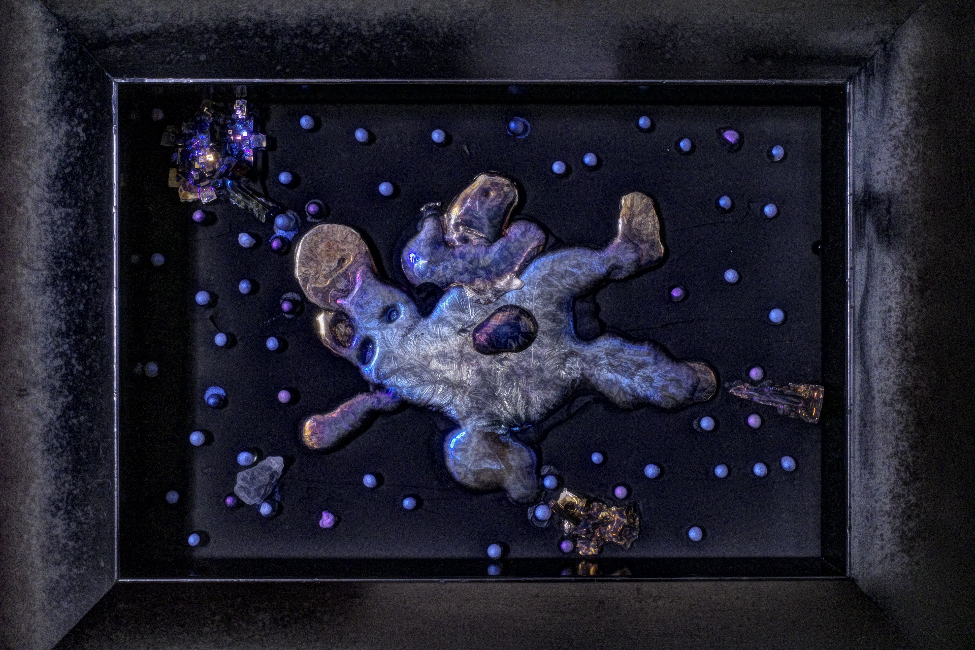 EggnWorks Museum エッグンワークス ミュージアム Space Traveler（Ｍ） 