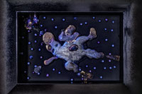 EggnWorks Museum エッグンワークス ミュージアム Space Traveler（Ｍ） 