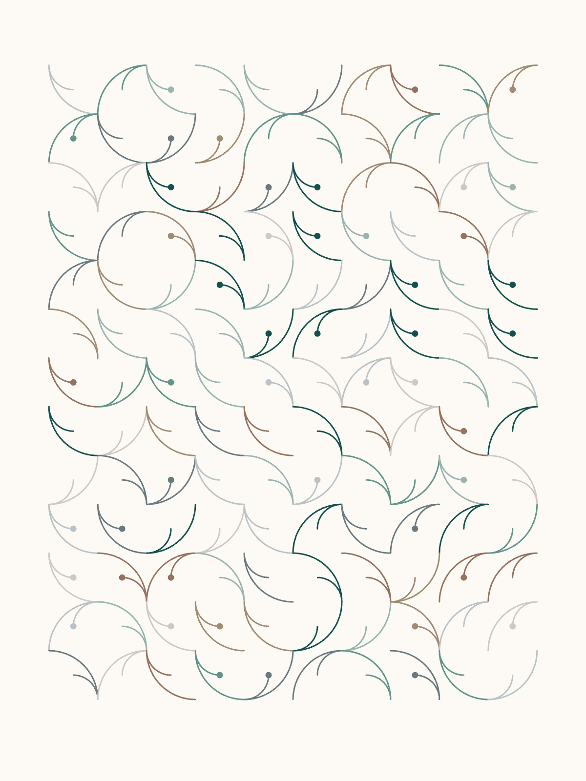 EggnWorks Museum pattern3