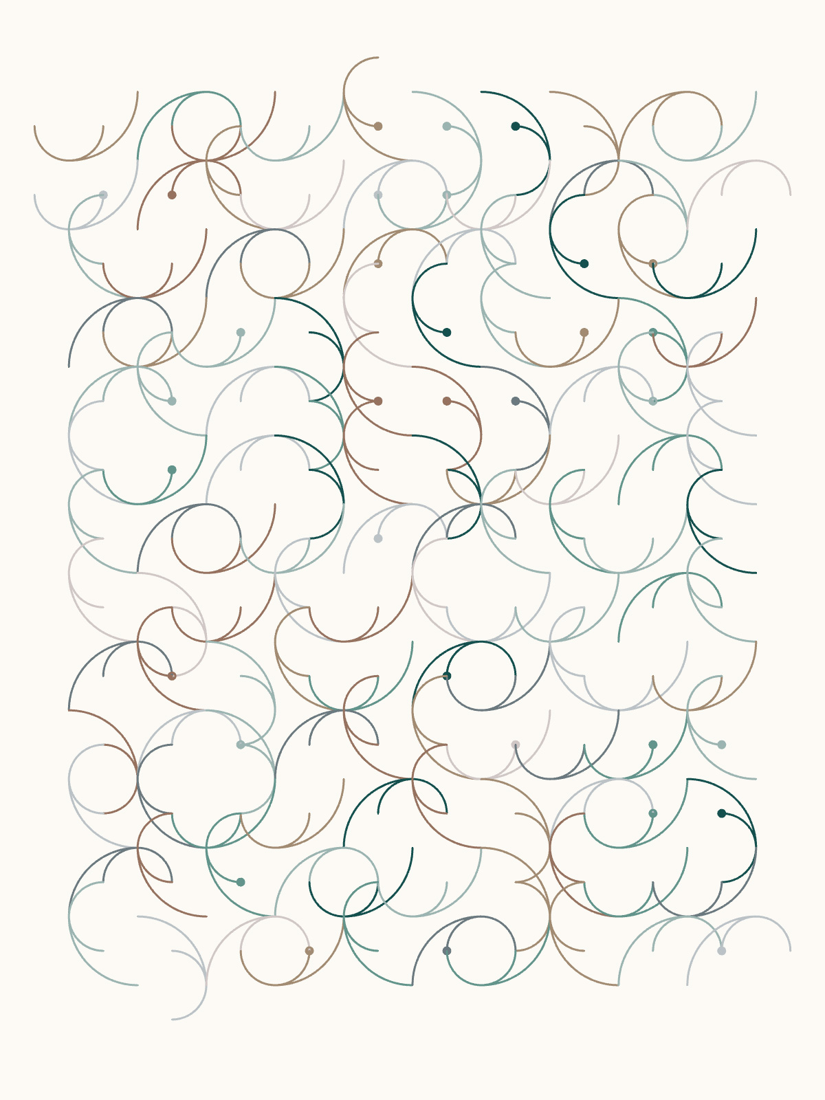 EggnWorks Museum pattern2