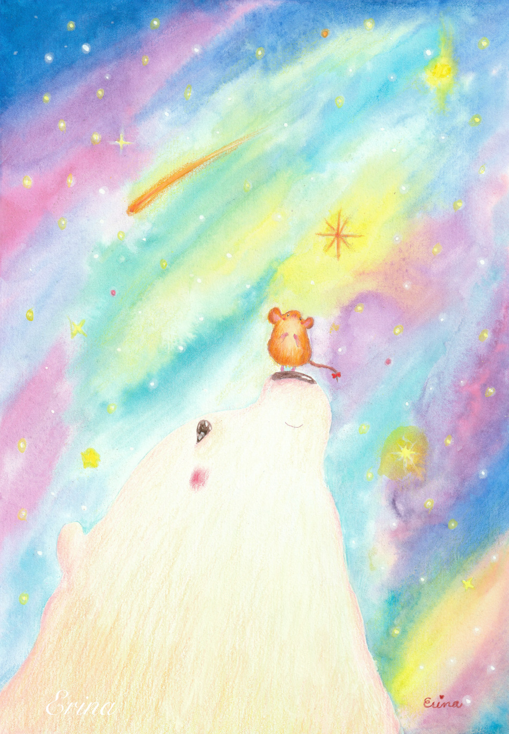 EggnWorks Museum エッグンワークス ミュージアム A Wish