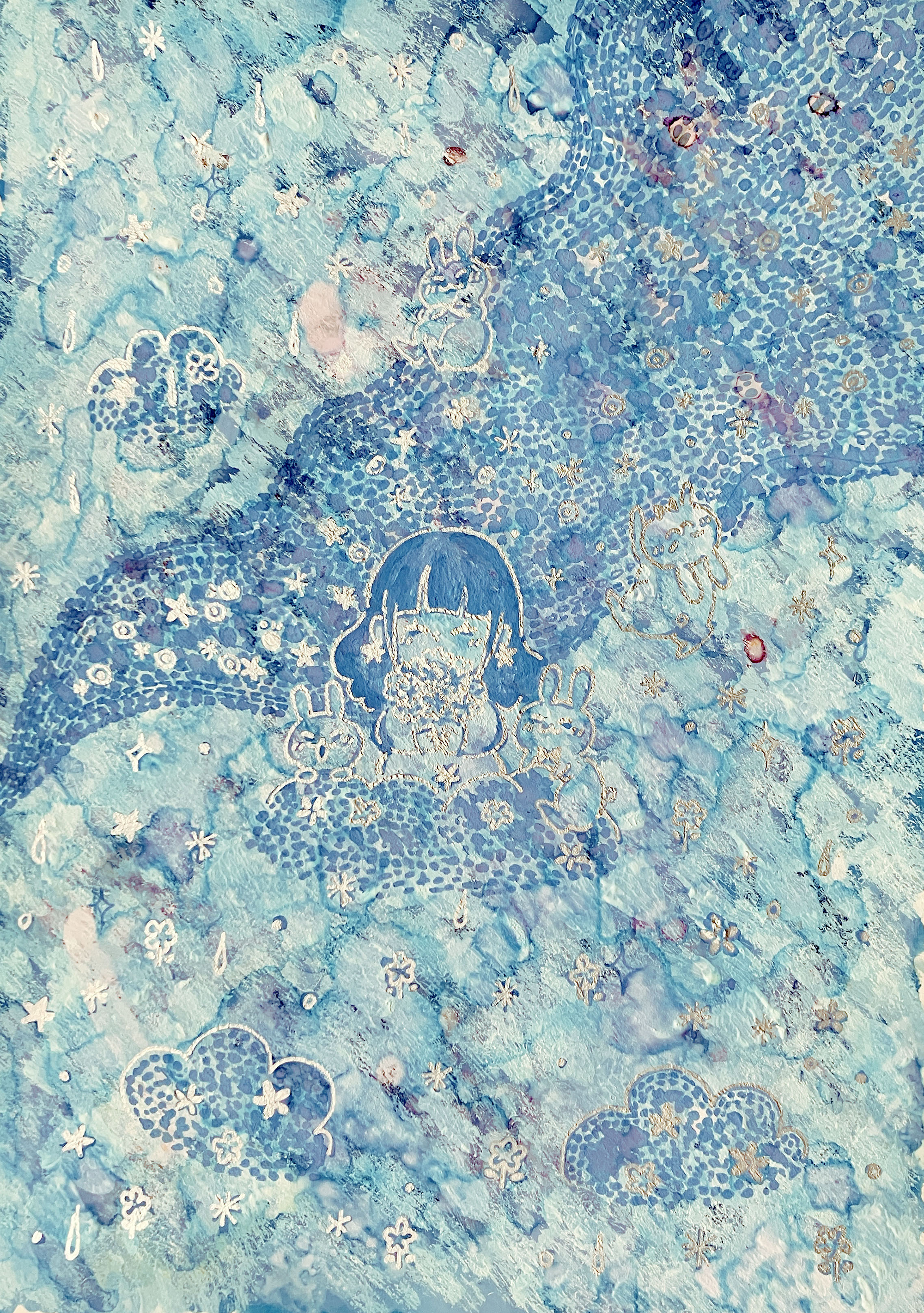 EggnWorks Museum エッグンワークス ミュージアム きらきら光る私の星terasaki