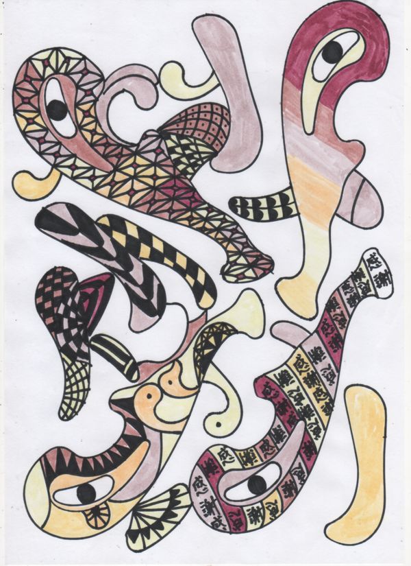 EggnWorks Museum エッグンワークス ミュージアム 感謝アートkuni