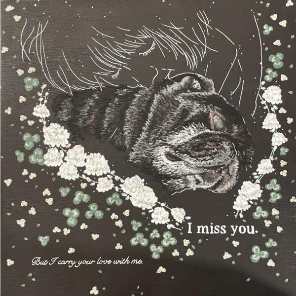 EggnWorks Museum エッグンワークス ミュージアム I miss you
