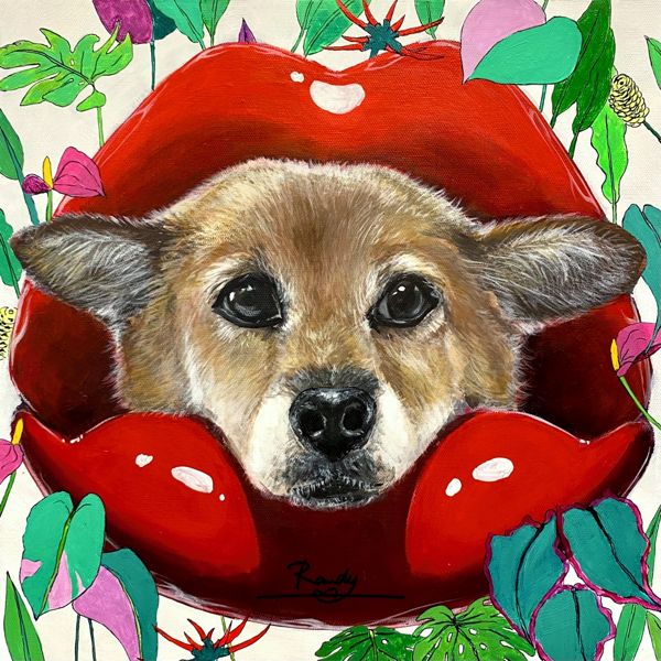 EGGNWORKS エッグンワークス ツクルヒトタチ博 adventure for love Randy TAKAHASHI