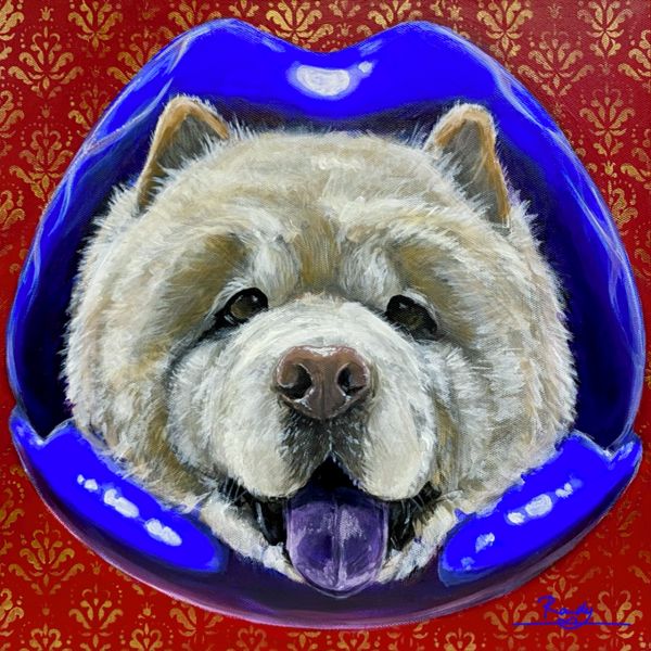 EggnWorks Museum エッグンワークス ミュージアム chow chow 