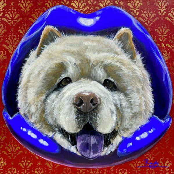 EggnWorks Museum エッグンワークス ミュージアム chow chow 