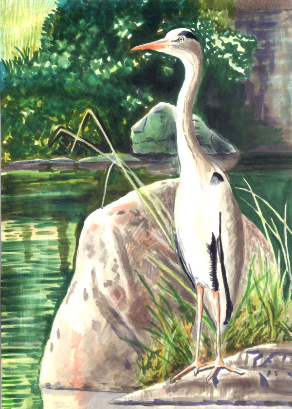 EggnWorks Museum エッグンワークス ミュージアム 白鷺